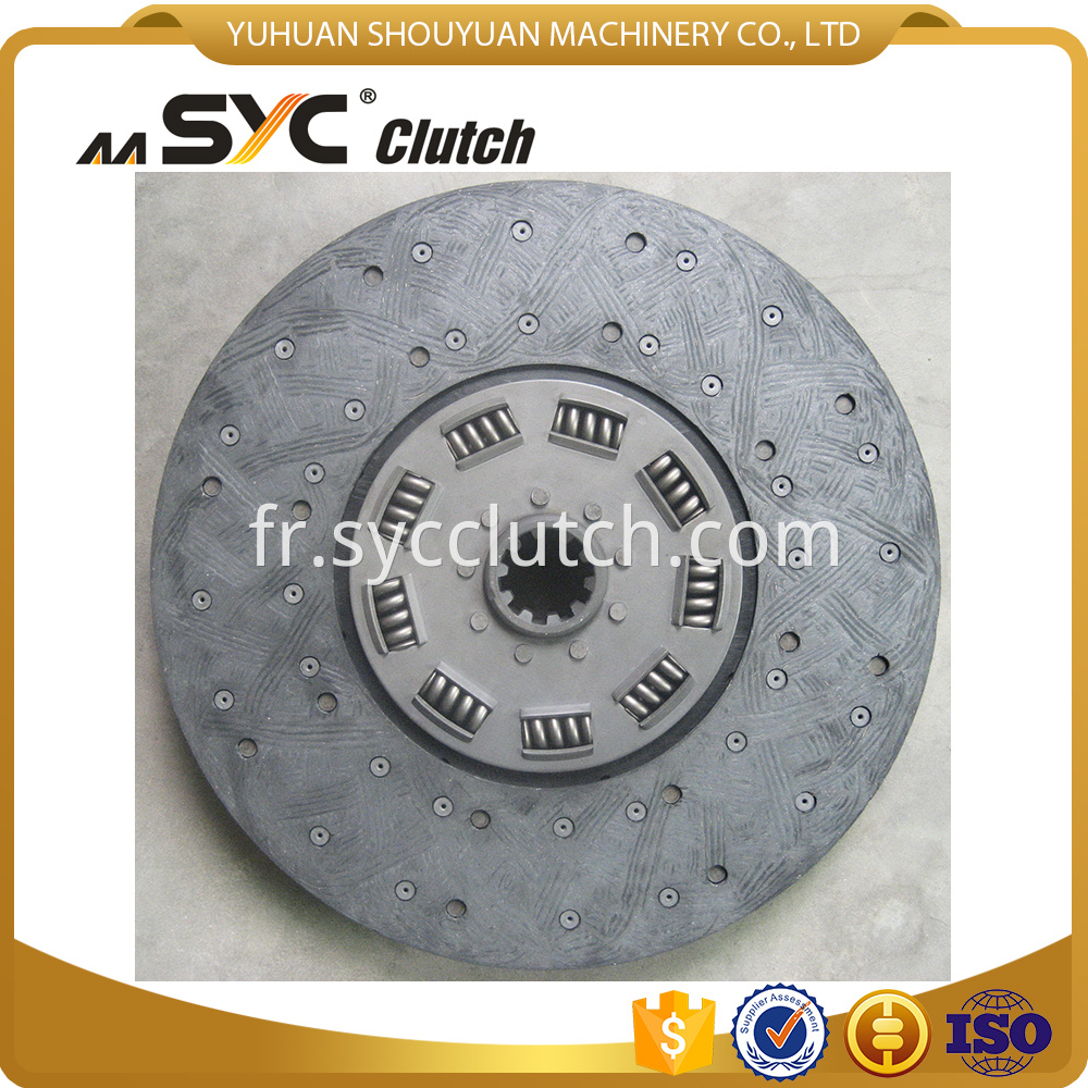 Heavy Duty Clutch Disc 1861219139